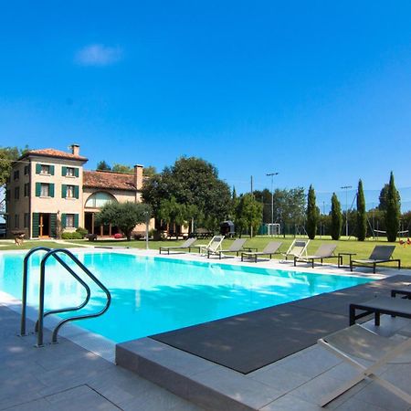 Casolare La Quercia Villa Correzzola Bagian luar foto