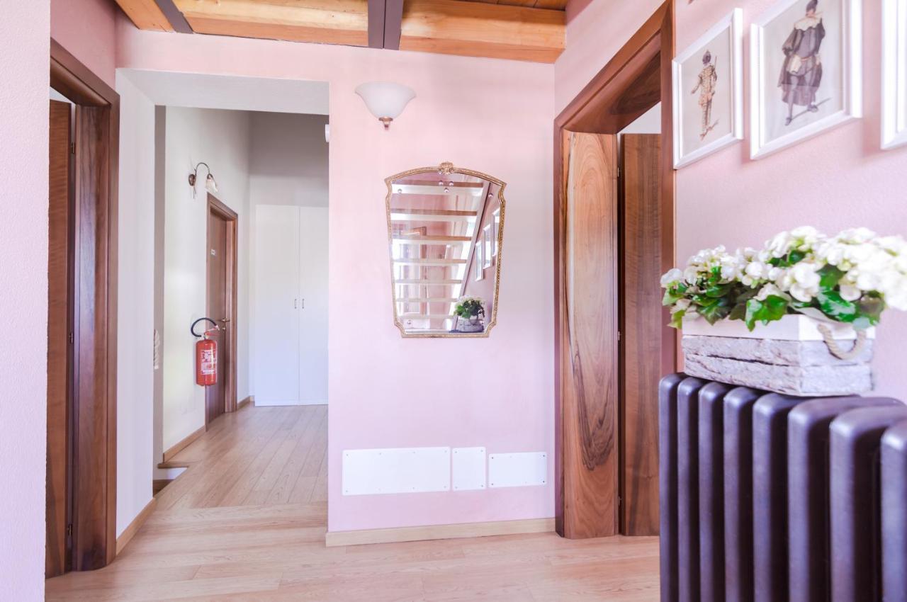 Casolare La Quercia Villa Correzzola Bagian luar foto