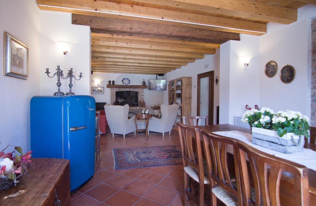 Casolare La Quercia Villa Correzzola Bagian luar foto