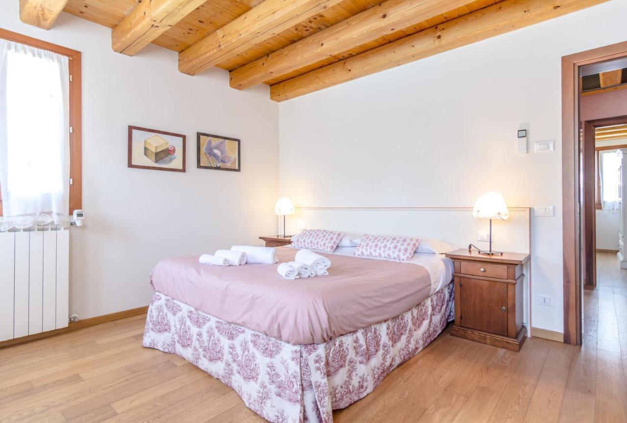 Casolare La Quercia Villa Correzzola Bagian luar foto